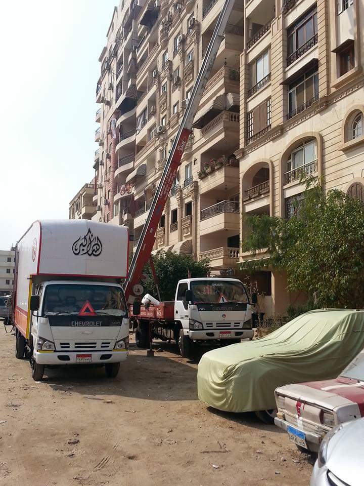 ونش رفع عفش بمصر